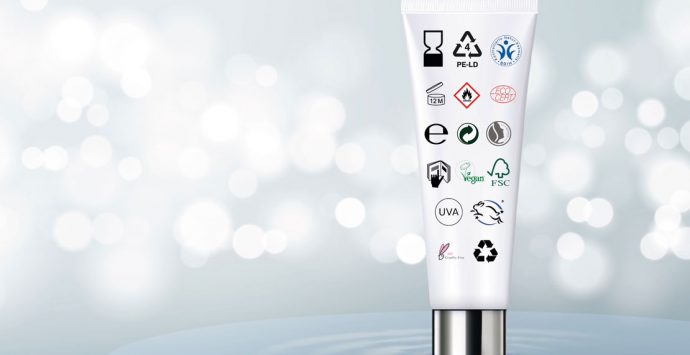 Das bedeuten die Symbole auf Kosmetik-Produkten wirklich