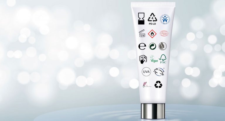 Das bedeuten die Symbole auf Kosmetik-Produkten wirklich