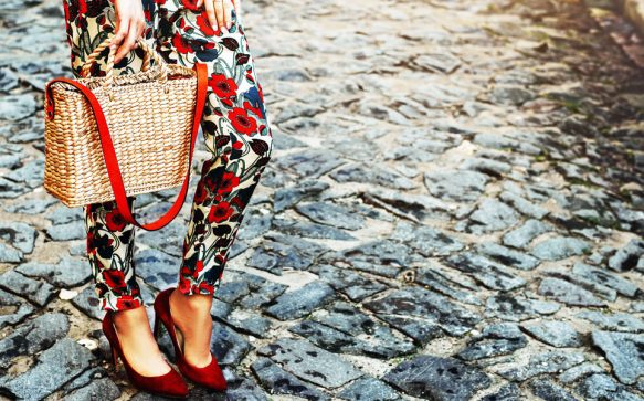 Lass dich inspirieren von den Trendmustern 2019