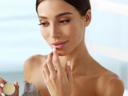 Rötungen und Risse: Was tun gegen trockene Lippen?