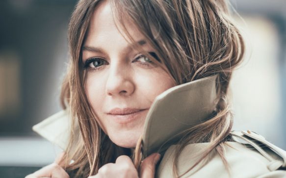 Annett Louisan präsentiert ihre „Kleine große Liebe“