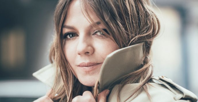 Annett Louisan präsentiert ihre „Kleine große Liebe“