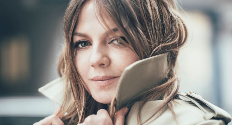 Annett Louisan präsentiert ihre „Kleine große Liebe“