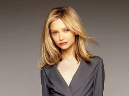 Calista Flockhart
