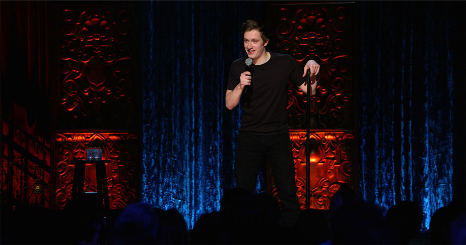 Daniel Sloss auf Netflix