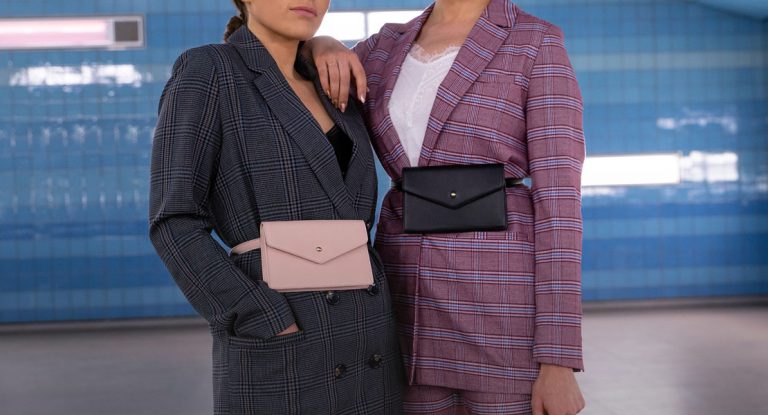 Die neuen Bauchtaschen im Style-Check