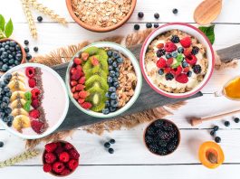 Overnight-Oats: Das Powerfrühstück über Nacht