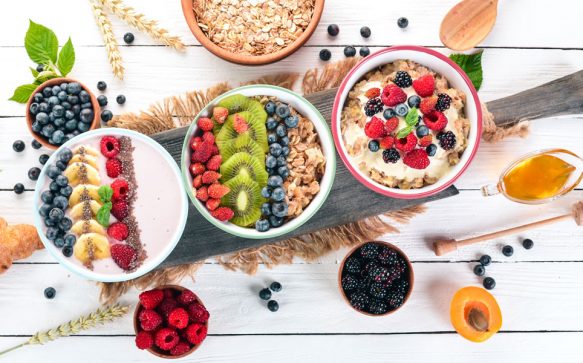 Overnight-Oats: Das Powerfrühstück über Nacht