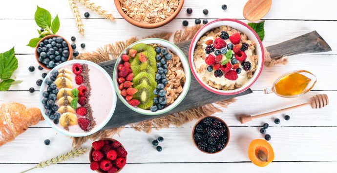 Overnight-Oats: Das Powerfrühstück über Nacht