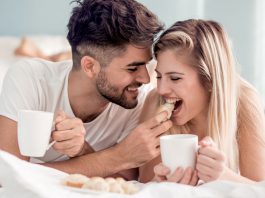 Wie du deinen Partner glücklich machst