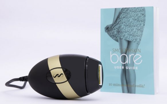 Dauerhafte Haarentfernung ohne Schmerzen? Der Smoothskin Bare IPL macht es möglich!