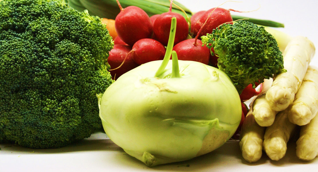 Starte gesund in den Frühling