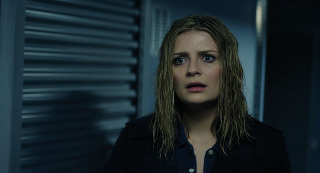 Mischa Barton in Bunker