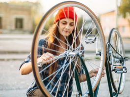 So machst du dein Fahrrad fit für den Frühling