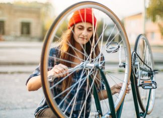 So machst du dein Fahrrad fit für den Frühling