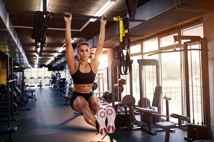 Die größten Fehler beim Bauchmuskeltraining