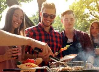 gesund grillen