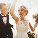 Hochzeit im Sommer