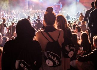 Die Festival-Saison 2019 steht zusammen mit JACK DANIEL’S in den Startlöchern