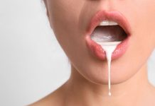 Sperma schlucken: Gesund oder einfach nur eklig?