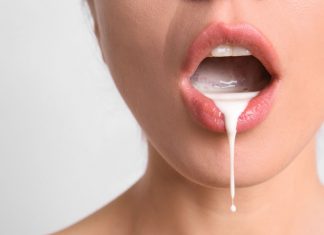 Sperma schlucken: Gesund oder einfach nur eklig?
