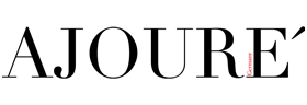AJOURE´ Logo