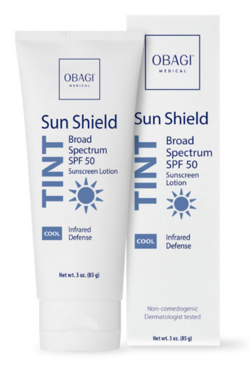 Obagi Sun Shield Matte Broad Spectrum SPF 50 Cool