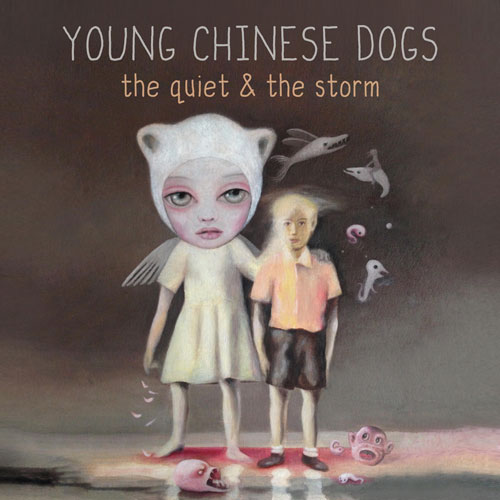 The Quiet & the Storm von Young Chinese Dogs
