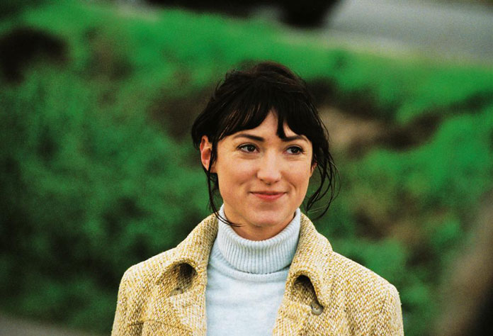 Charlotte Roche in Eden (2006)