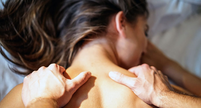 Einfach zum Verwöhnen - erotische Massagen