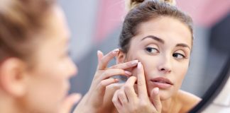 Mit diesen Tipps kannst du große Poren verfeinern