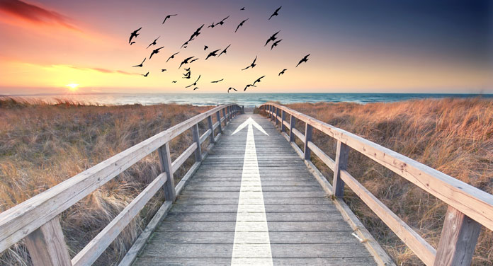 Leben verändern in 7 Schritten: Unzufriedenheit Adieu