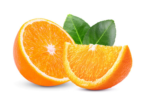 Orangen