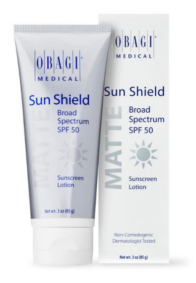 Obagi Sun Shield Matte Broad Spectrum SPF 50