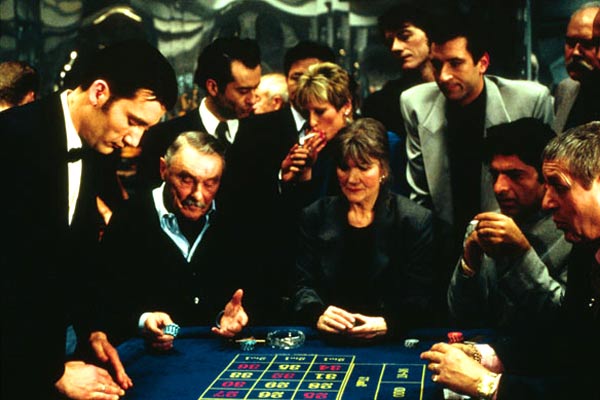 Der Croupier