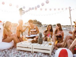 Die besten Accessoires für Strand und Freibad