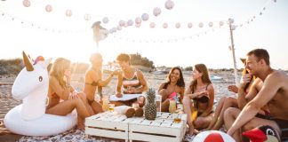 Die besten Accessoires für Strand und Freibad