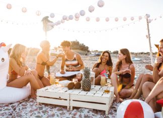 Die besten Accessoires für Strand und Freibad