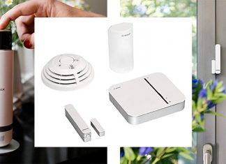 Bosch Smart Home Test AJOURE´