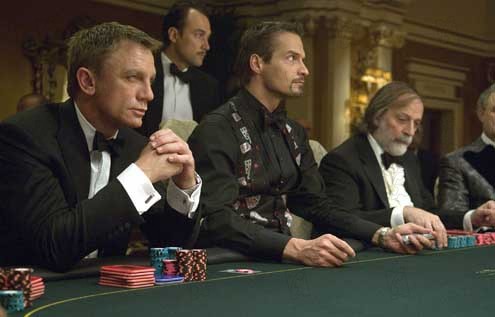 James Bond 007 – Casino Royale