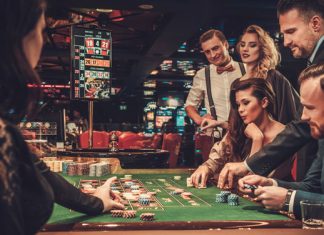 Die 10 besten Casino- und Zocker-Filme