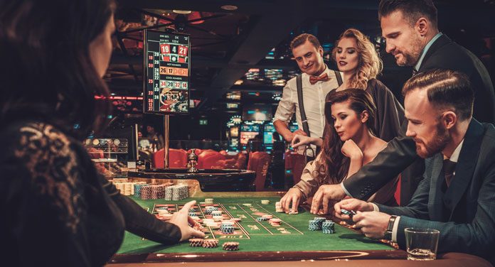 Die 10 besten Casino- und Zocker-Filme