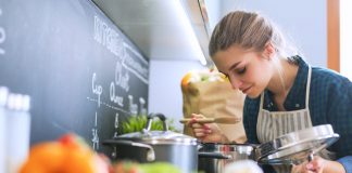 So gewöhnst du dich an gesundes Essen