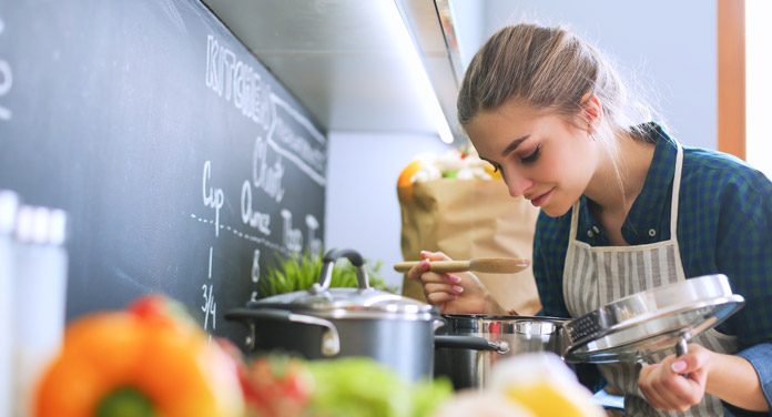 So gewöhnst du dich an gesundes Essen