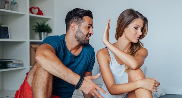 10 Dinge, die dein Partner niemals von dir verlangen sollte