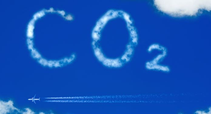 Flugscham: Wie sinnvoll ist eine CO2- Kompensation?