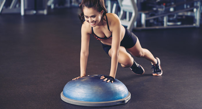 Gleichgewichtsübungen: Was dir das Balance-Training wirklich bringt