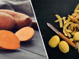 Süßkartoffel vs. Kartoffel - Welche ist gesünder?