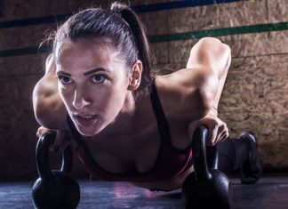 Top 10 Kettlebell-Übungen für dein effektives Home-Workout