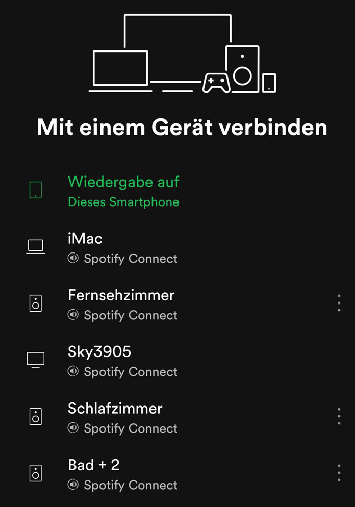 Spotify Connect